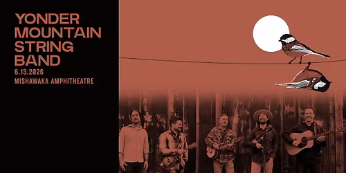 Yonder Mountain String Band