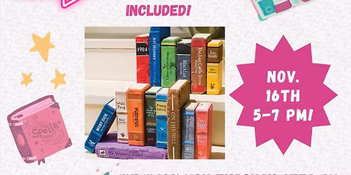 Stone Book Pavers at The Book Shack! HIGH DEMAND! 