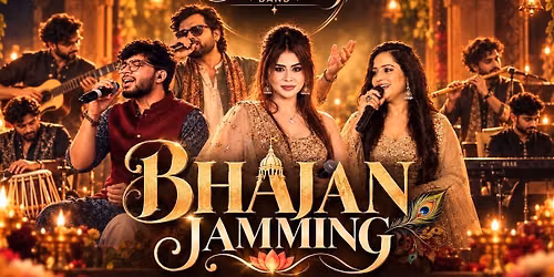 Bhajan Jamming By Swarang