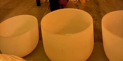 THE GEMINI NEW MOON - Floating Sound Bath