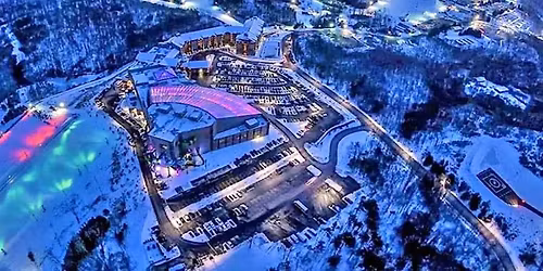 MLK Poconos Cabin Getaway