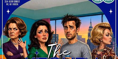 The Kitchen by Earl Crittenden