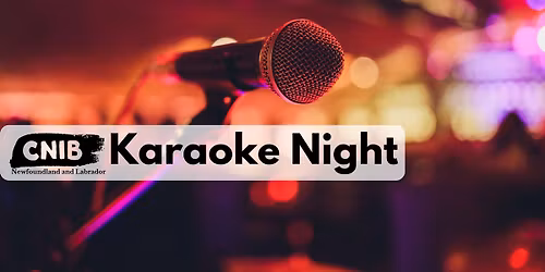 November - Karaoke Nite! 