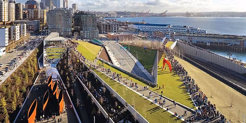 Parking A Beautiful Noise - Seattle