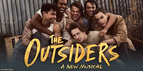 The Outsiders Tickets
