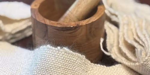 Dyeing the Stripes with Natural Dyes- FREE!