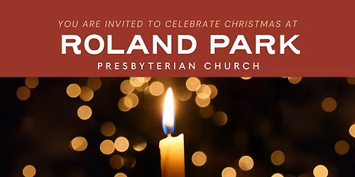 Christmas Eve Candlelight Worship