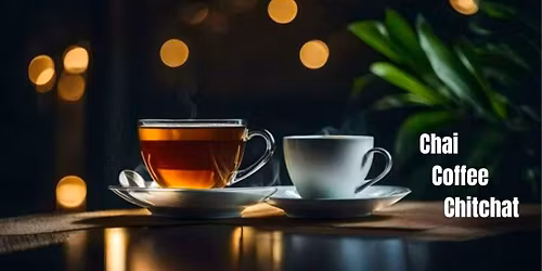 Chai Coffee Chit-Chat
