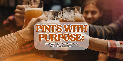 Pints with Purpose