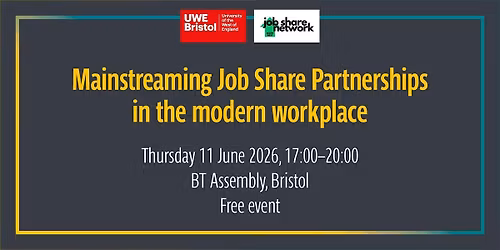 Mainstreaming Job Share Partnerships in the Modern Workplace