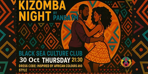 \ud83c\udf0d KIZOMBA NIGHT \u2013 \u0412\u0441\u0435\u043a\u0438 \u043f\u043e\u0441\u043b\u0435\u0434\u0435\u043d \u0447\u0435\u0442\u0432\u044a\u0440\u0442\u044a\u043a \u043e\u0442 \u043c\u0435\u0441\u0435\u0446\u0430