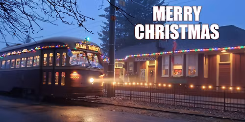 Christmas on the Rails