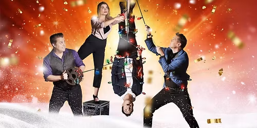 Champions of Magic: Holiday Spectacular