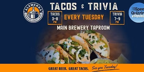 Trivia and Tacos