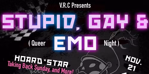 Stupid, Gay & Emo