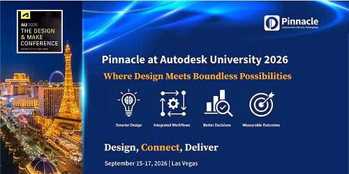 Autodesk University 2026