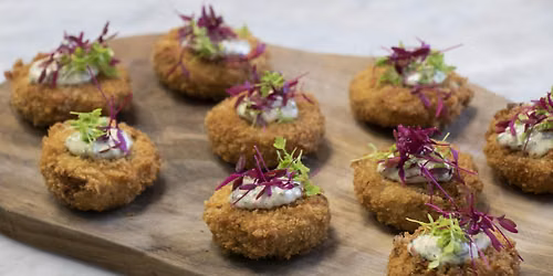 Holiday Entertaining Workshop at Bistro '67