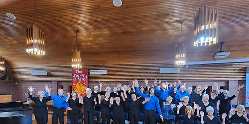 Come and Sing With Us