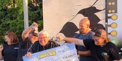 The Nippy Trippys 3 Days of Big Money Racing for Top Bulb and Juniors