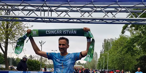 T\u00f6bb, mint fut\u00e1s: K\u00fcldet\u00e9s a kilom\u00e9terek m\u00f6g\u00f6tt... \u2728 Kerekasztal-besz\u00e9lget\u00e9s Csing\u00e1r Istv\u00e1nnal!