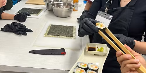 Sushi Workshop