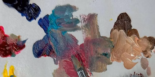 Introduction to Oil Painting (age 12-17)