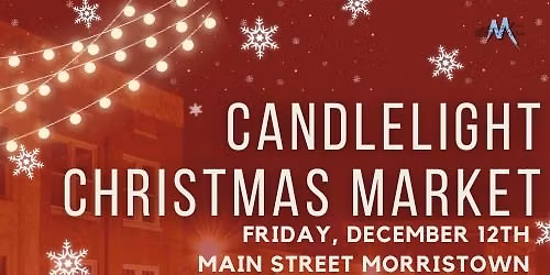 Candlelight Christmas Market