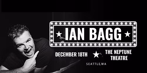 Ian Bagg in Seattle, WA