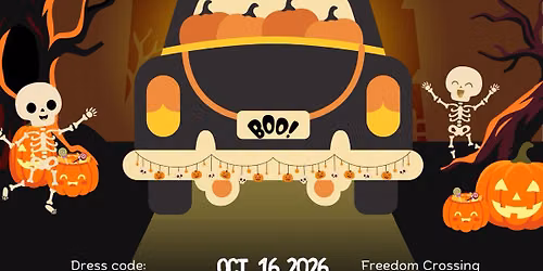 FCA PTO Trunk or Treat