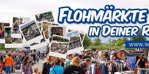 Flohmarkt Frankfurt Metro Riederwald