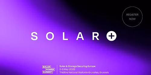 SolarPower Summit 2026