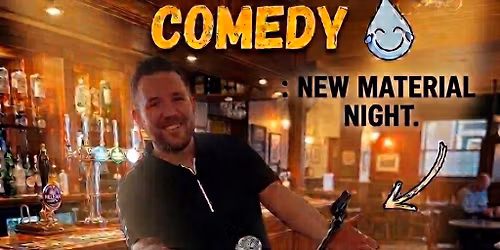 Crying out loud new material night 25th june