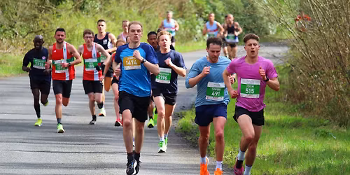 Fleet Half Marathon