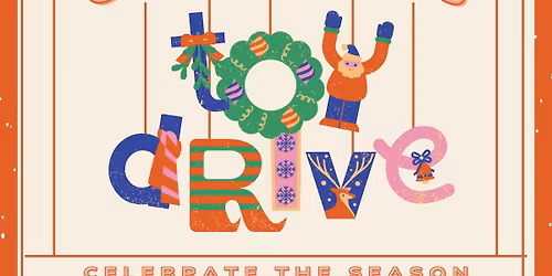 7 Annual Christmas Toy Drive & Giveaway 