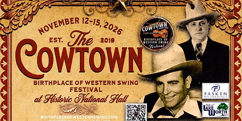CBWS Festival w\/ Billy Mata & The Texas Tradition