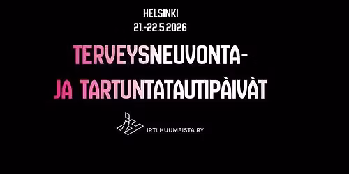 Terveysneuvonta- ja tartuntatautip\u00e4iv\u00e4t 