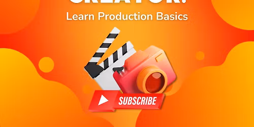 YouTube Creator Camp | Fall Break Fun at iCode Cypress \ud83c\udfac