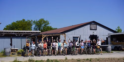 Ladies PEC Brewery Ride