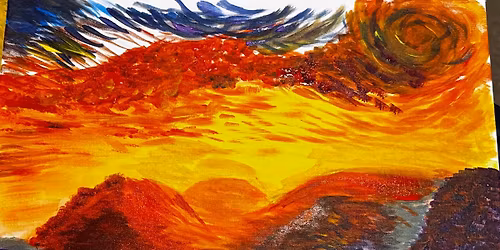 The Pictures at an Alexandria Exhibition concert by the Symphony Orchestra of Northern Virginia