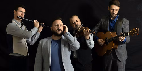 Ballyfermot Cherry Orchard Arts Festival Present The Jeremiahs in Concert