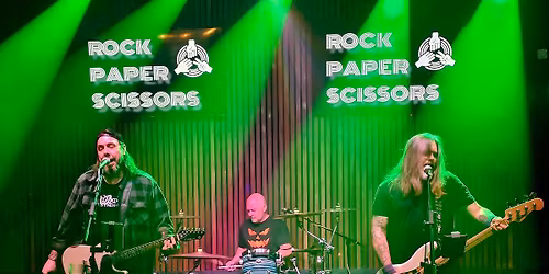 Rock Paper Scissors at Eldorado's!