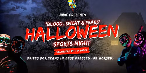 Juice: Halloween