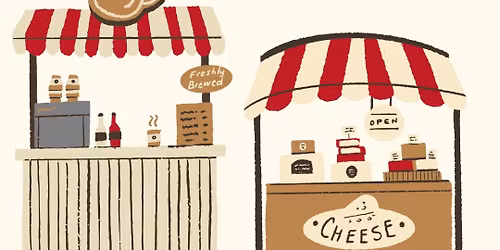 Bentonville Holiday Market