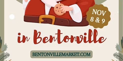 Bentonville Holiday Market
