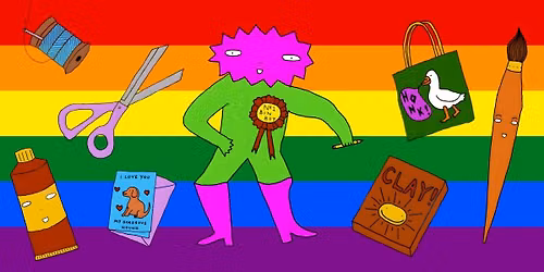 LGBTQ+ museum meetup (18-25)