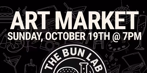 Art Market at the Bun Lab