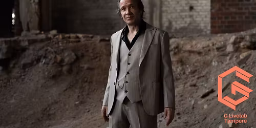 Jarkko Martikainen: Mierolaisuudesta itse tehtyyn el\u00e4m\u00e4\u00e4n \/ G Livelab Tampere