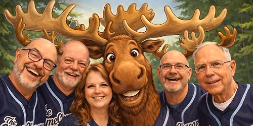 The GameChangers are Back at Manchester Moose!