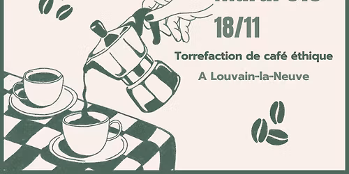 Visite et d\u00e9gustation chez Torrefactory