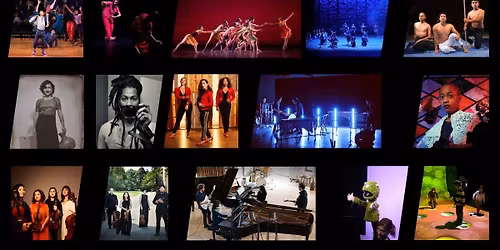 Virginia Arts Festival with Cecile McLorin Salvant